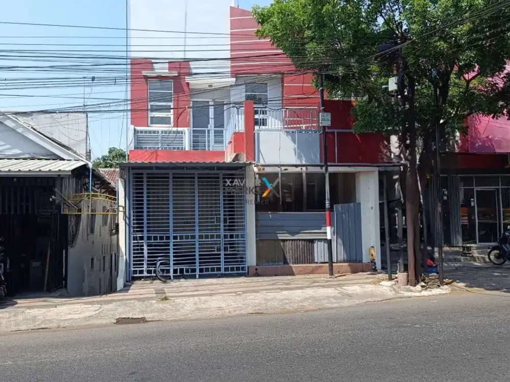 Dijual Ruko Cocok Semua Usaha Poros Jalan LA Sucipto Malang