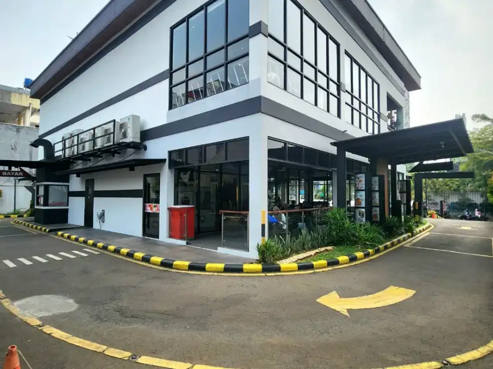 FOR SALE EXCLUSIVE INVESTMENT OPPORTUNITY KFC KEMANG PRIME COMMERCIAL ASSET JAKARTA SELATAN