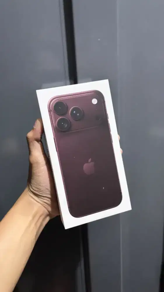 iPhone 18 pro max 512