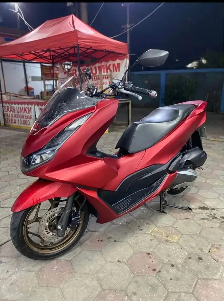 HONDA PCX 160 2021