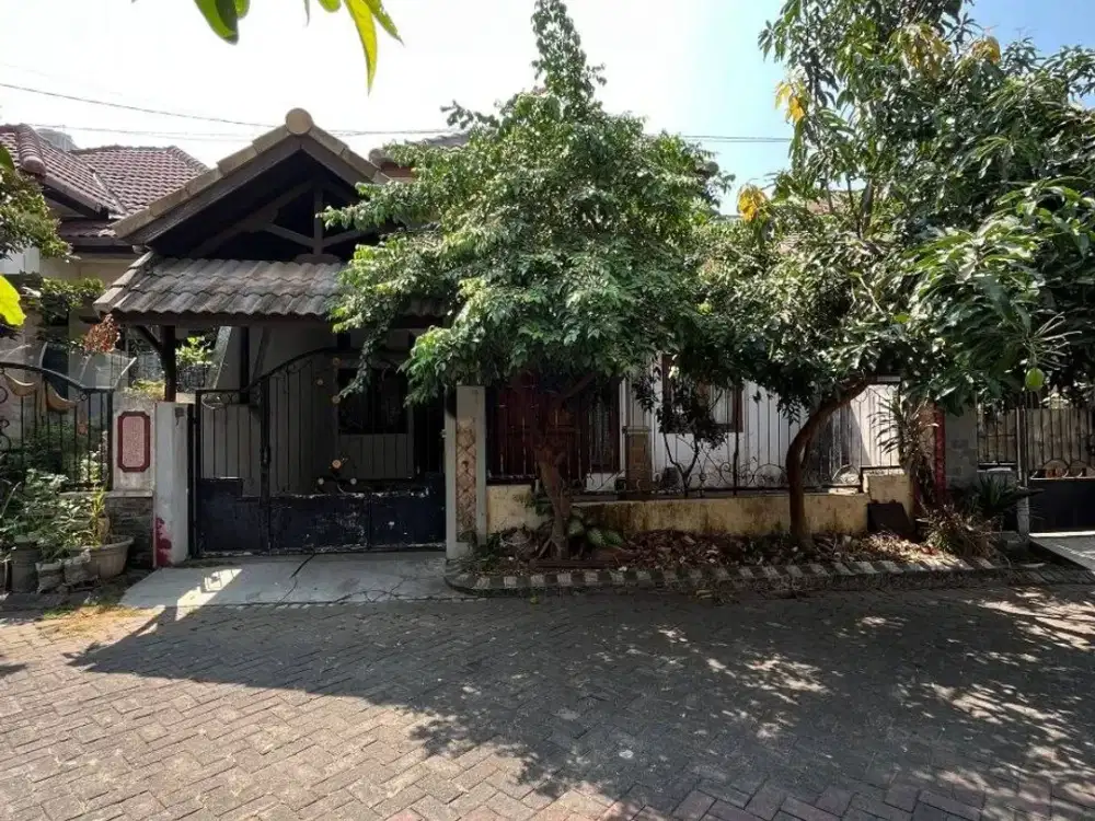 Dijual Rumah Pusat Kota Dekat Kampus di Lowokwaru Malang