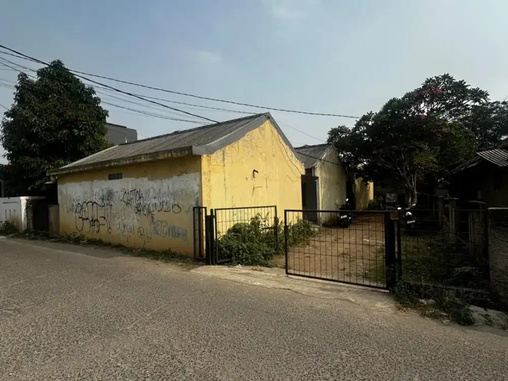 PELUANG! 3 RUMAH LT 336 M² CINANGKA SAWANGAN