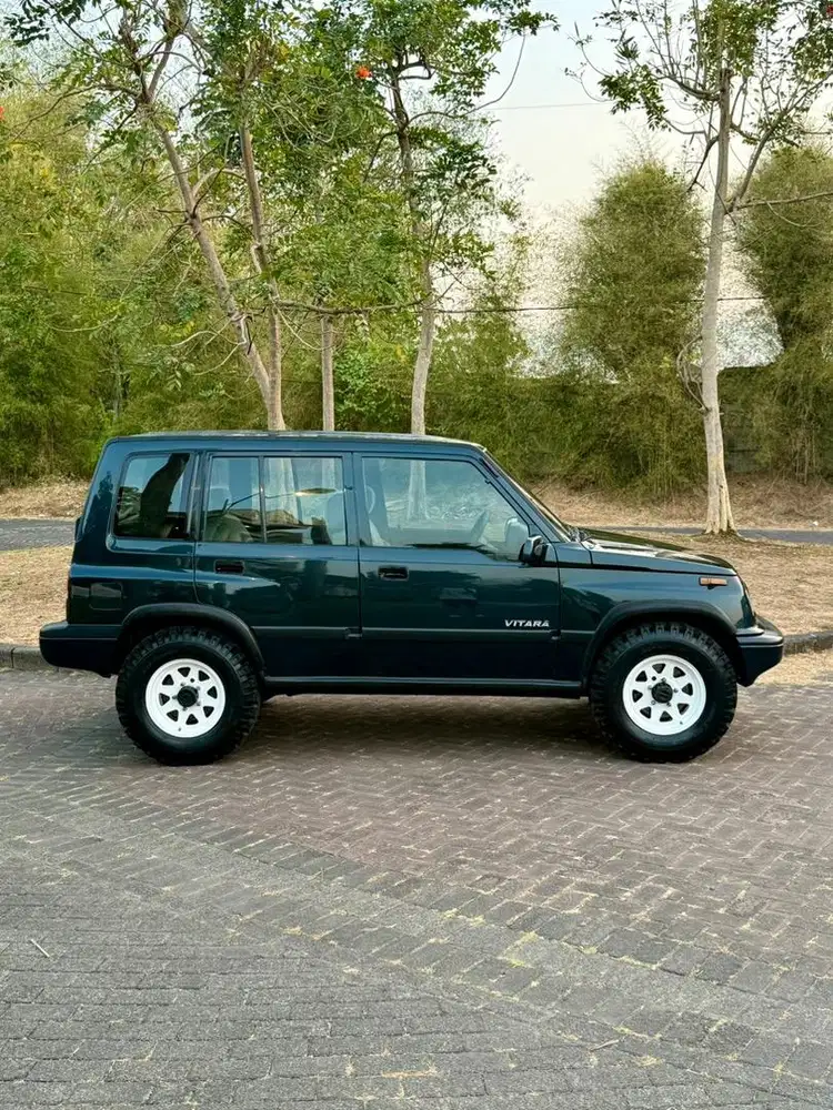Suzuki Vitara JLX 1993