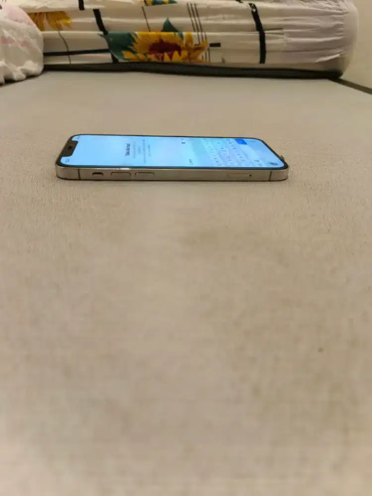 Iphone 12 pro 256 GB garansi inter pemakaian cewek