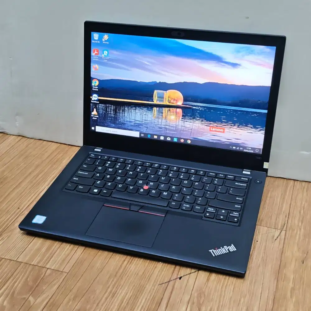 ThinkPad T480 Core i5 8th 16GB 256GB SSD