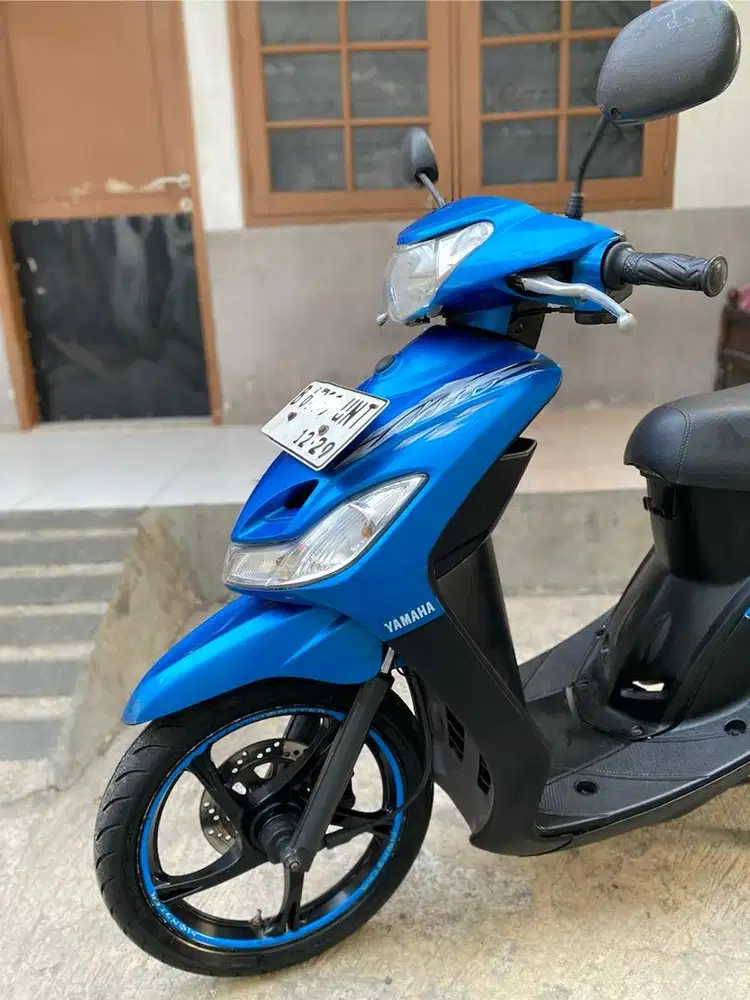 Yamaha Mio 2009 Pajak On