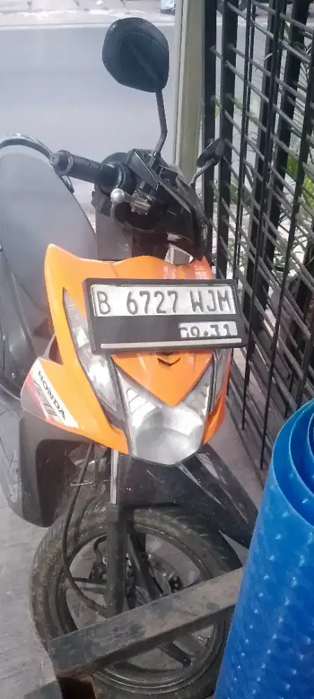 DiJual Murah Beat injeksen Tahun 2013 SRT LNGKP PJK PNJNG MSH BGS