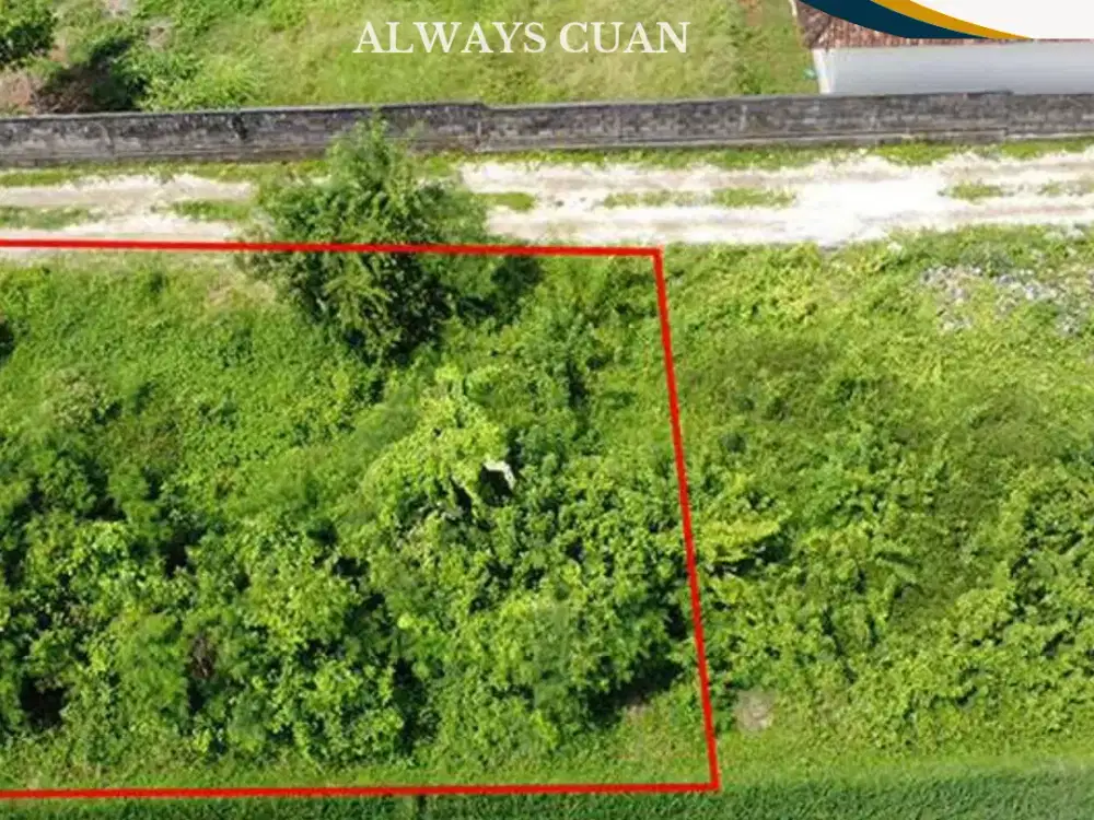 SALE TANAH SHM VIEW SAWAH BUWIT 2 ARE
