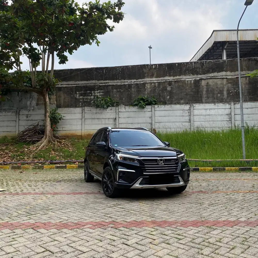 2024 Honda BRV Prestige N7X Edition 1.5 CVT Non Sensing