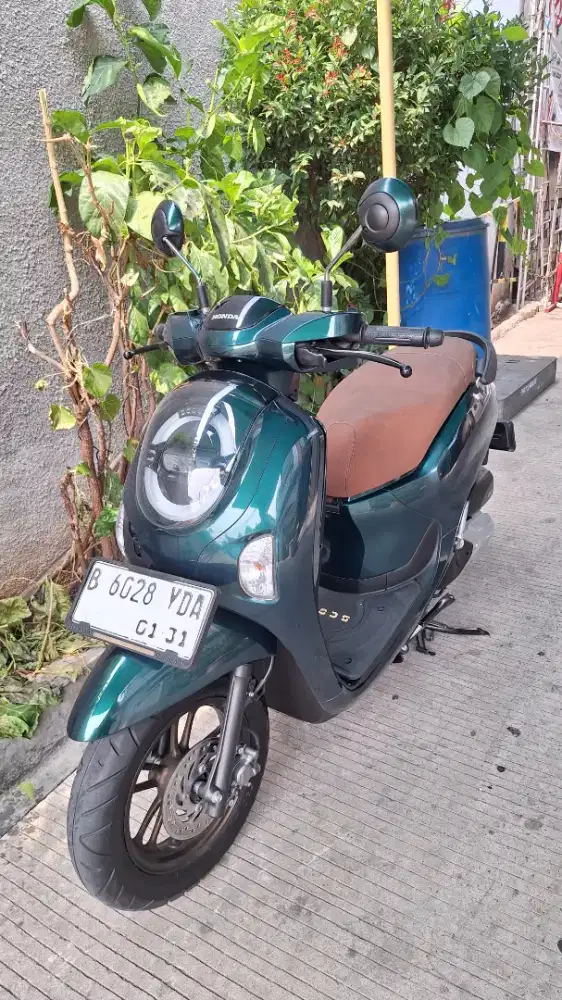 honda scoopy tahun 2026