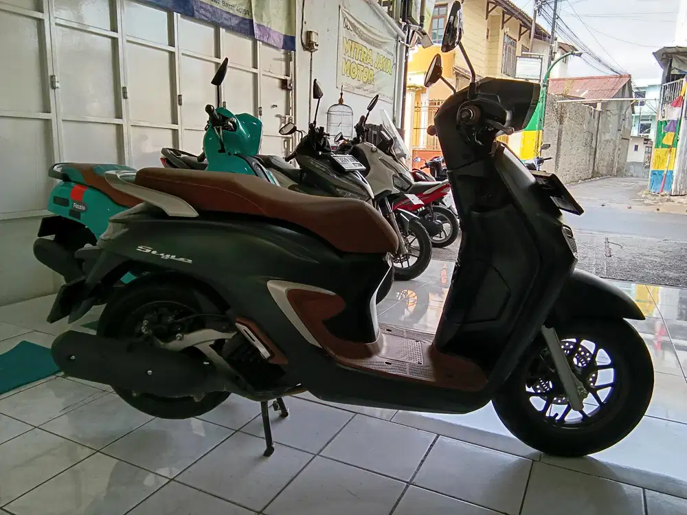 Honda Stylo ABS Tahun 2024