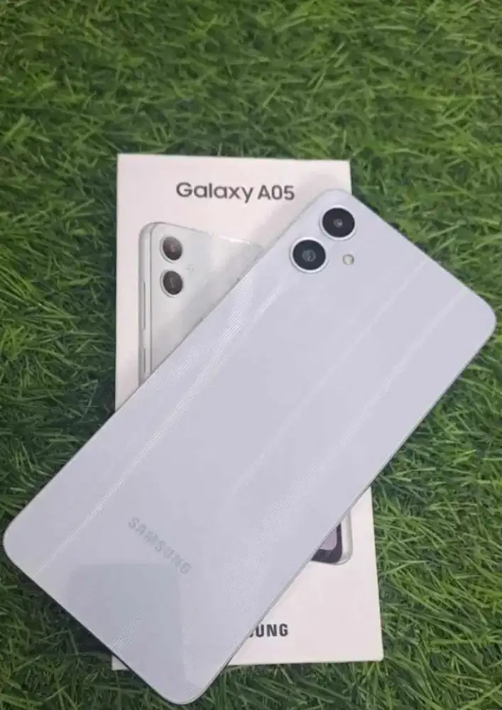 DIJUAL SAMSUNG A05 RAM 4/128 GB SECOND