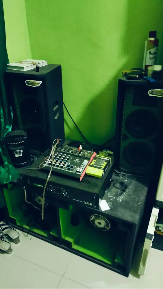 Sound mini 12inc