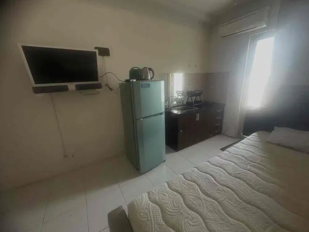 200 juta • Apartemen Gunawangsa manyar sudah shmrs