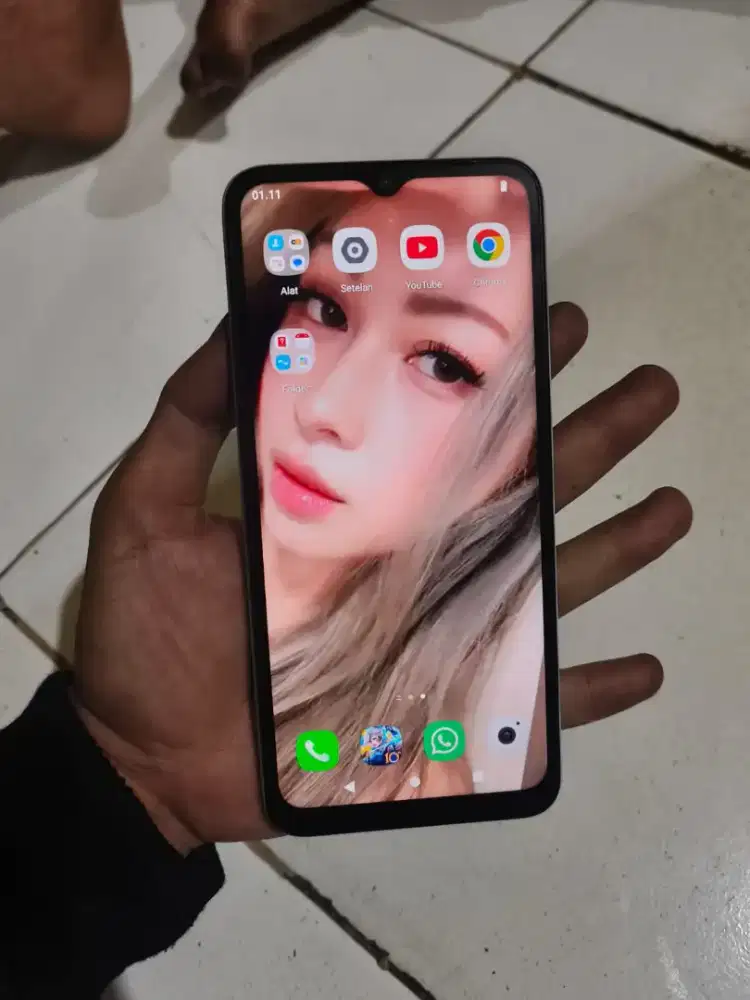 Redmi A2 Ram 3/32 Android 13 Normal Murah Bonus Kamera Digital Canon