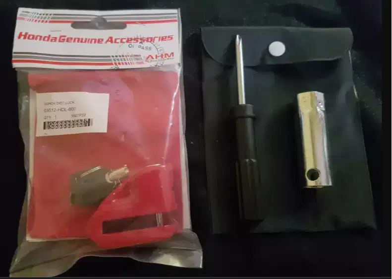 Honda Genuine Accessories