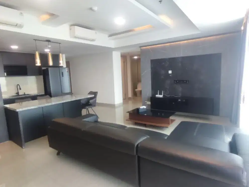 Apartemen Fairview House Lippo Karawaci Full Furnished View Golf Dekat UPH