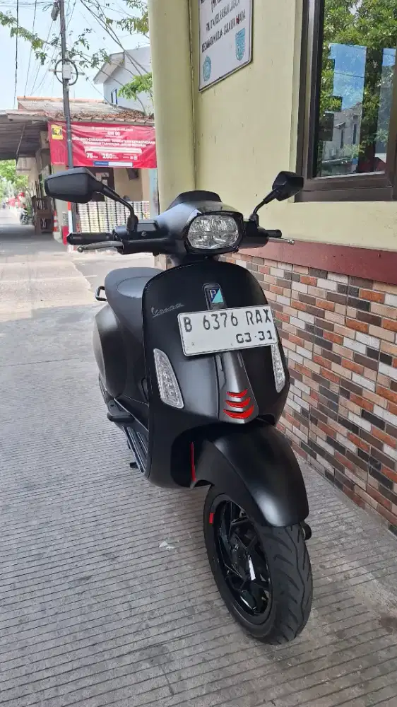 piaggio vespa sprint tahun 2026