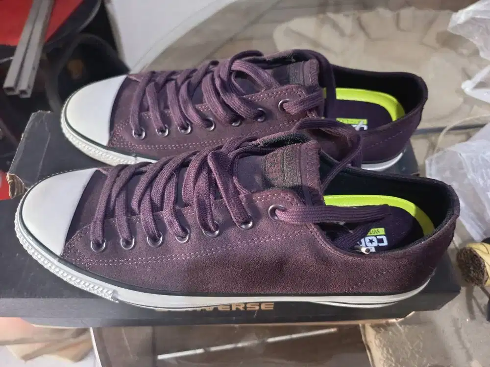Jual sepatu coverse skateboard 44