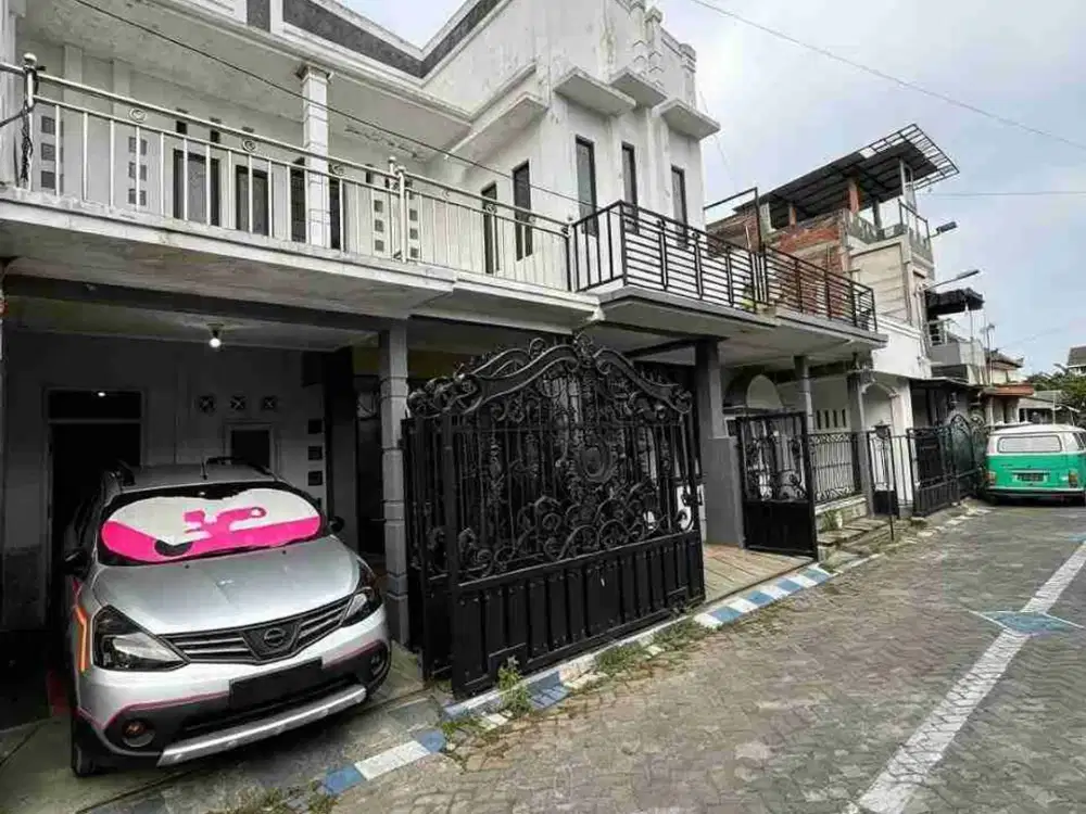 Dijual Rumah Di Pakis Dekat Araya Dan Binus Malang