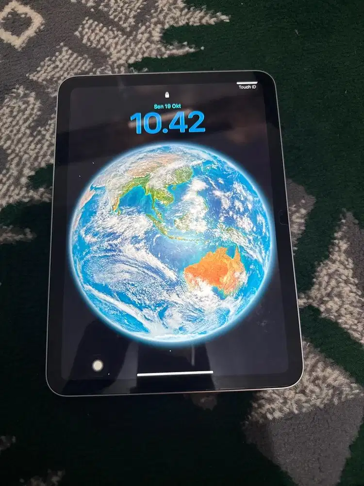 ipad gen 10 64 giga silver