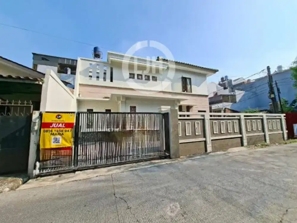 RUMAH HUK DI KELAPA MOLEK AREA KELAPA GADING