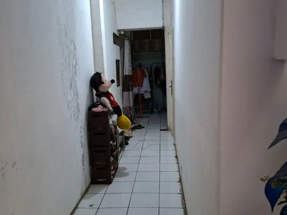 Dijual Rumah Kos Kosan Otista Jatinegara