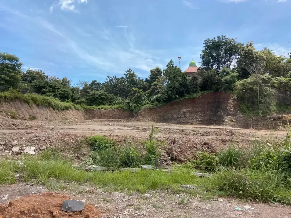 Kavling di Kawasan Industri Candi