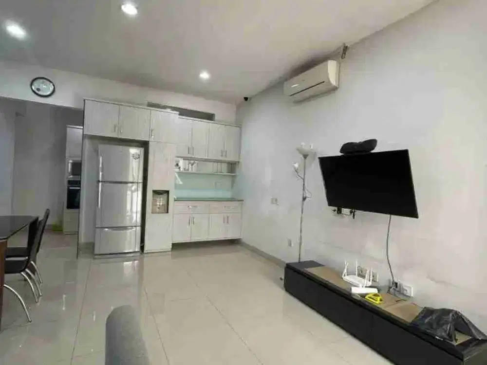 D jual rumah long Beach