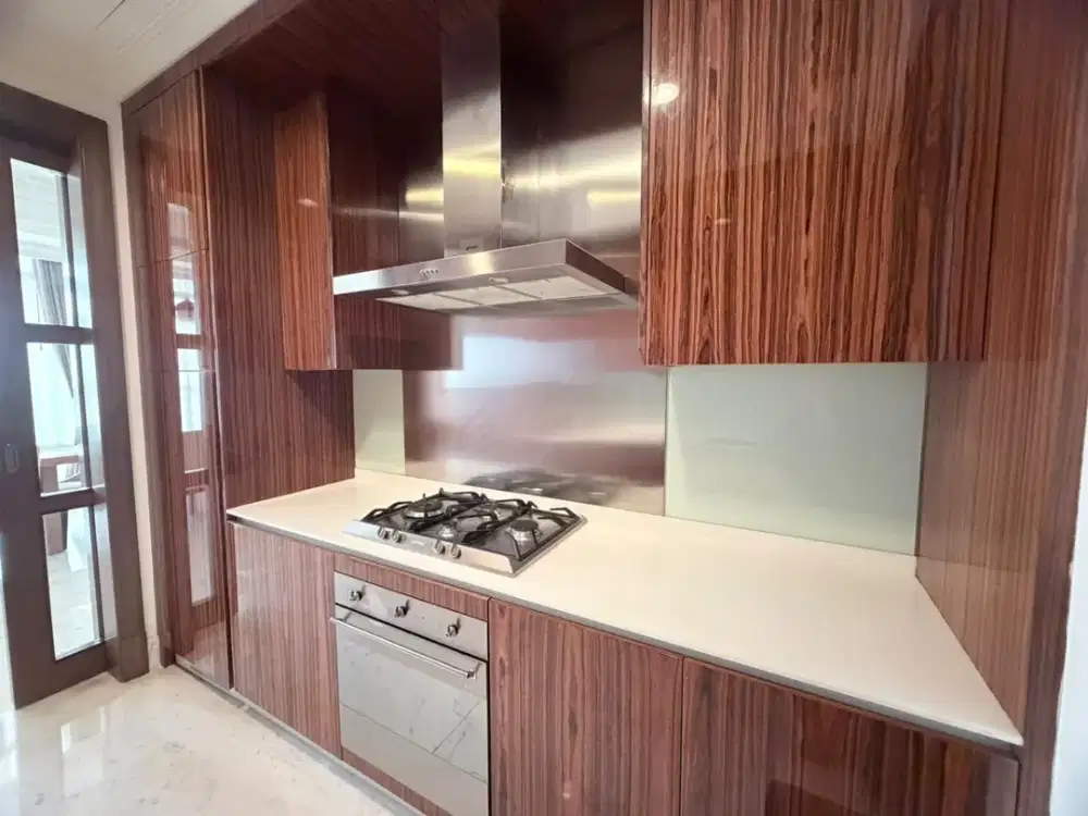 DIJUAL APARTEMEN BOTANICA 2 BEDROOM 156 METER KEBAYORAN LAMA JAKARTA SELATAN
