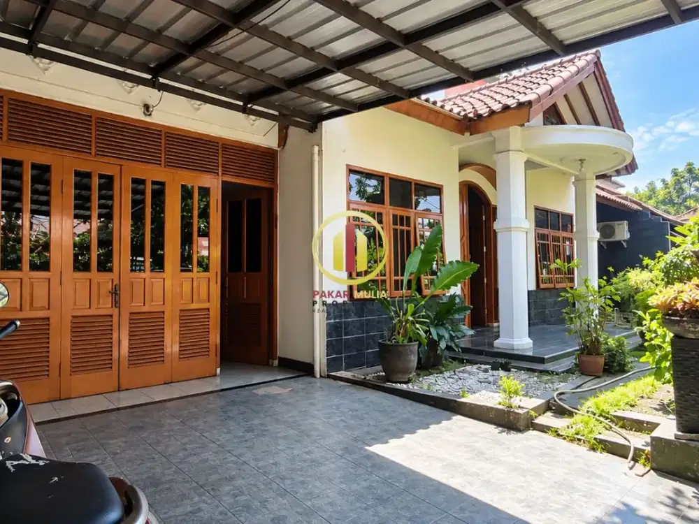 Rumah Dijual di Reog Turangga Bandung Dekat TSM Bandung