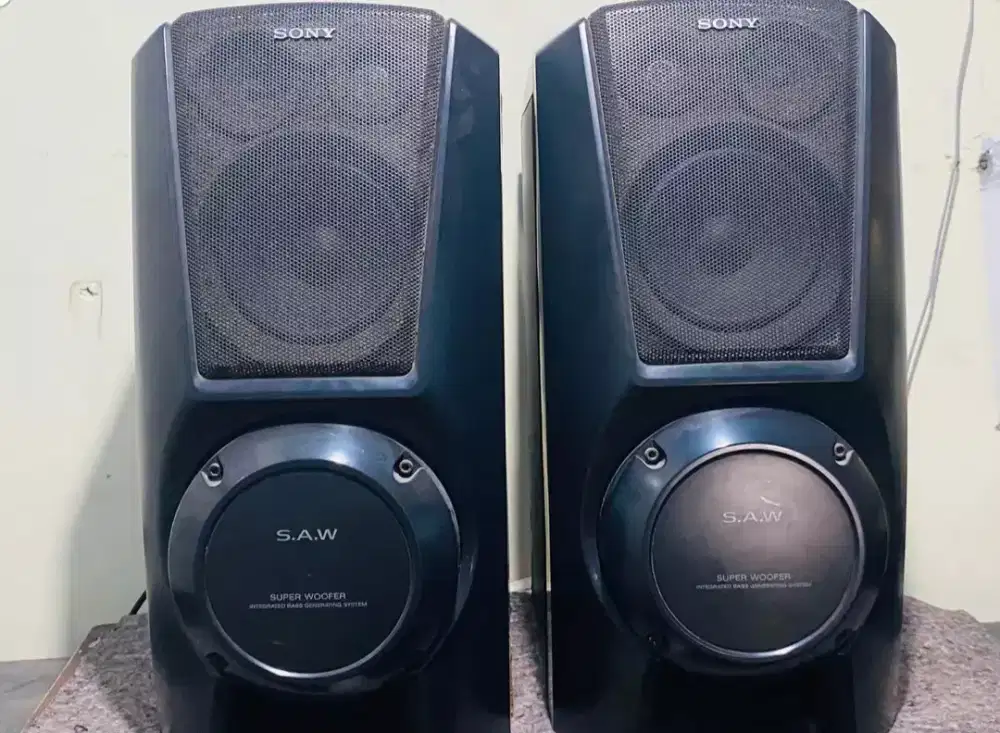 Salon sony s,a,w