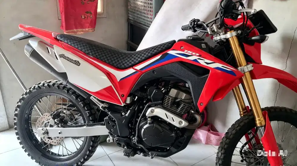 Jual motor crf 150 L