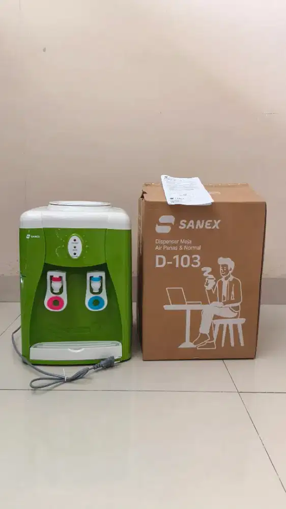 Dijual Dispenser hadiah Doorprize kondisi baru