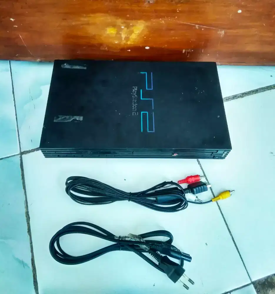 Ps2 fat kondisi normal