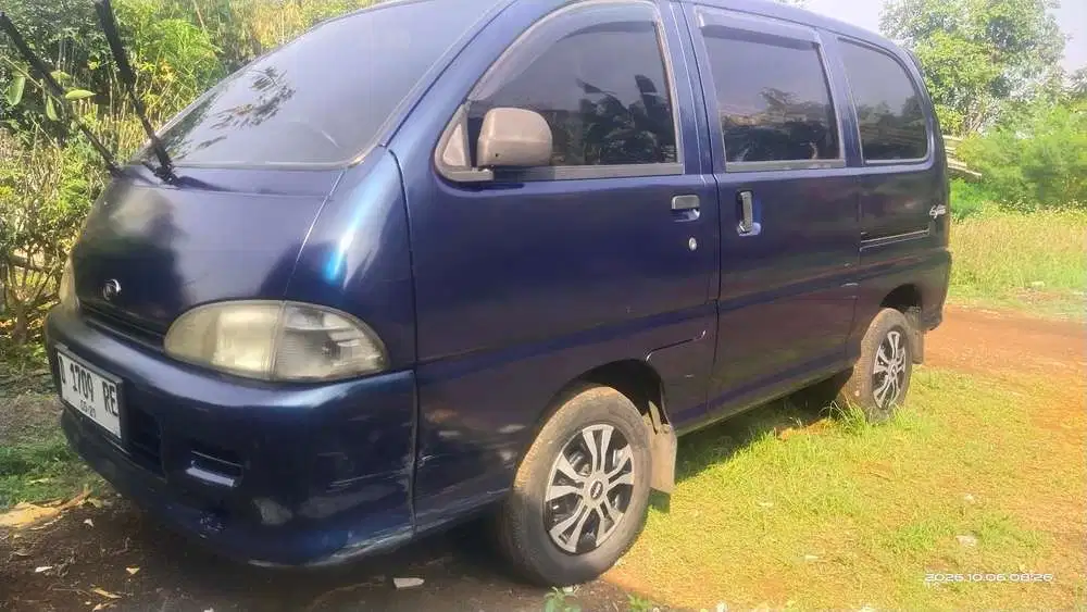 Daihatsu Espass 1998 Bensin