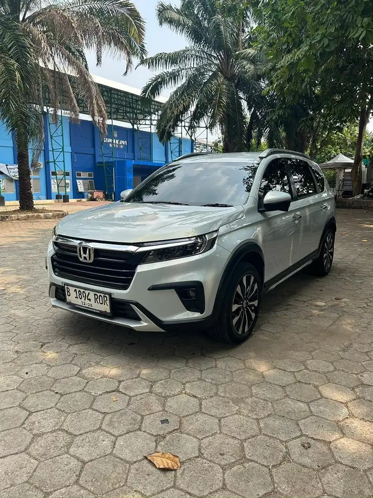 (Cash) BRV Prestige Sensing CVT 2023