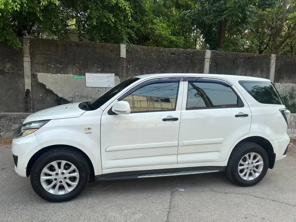 Daihatsu Terios X Matic 2017