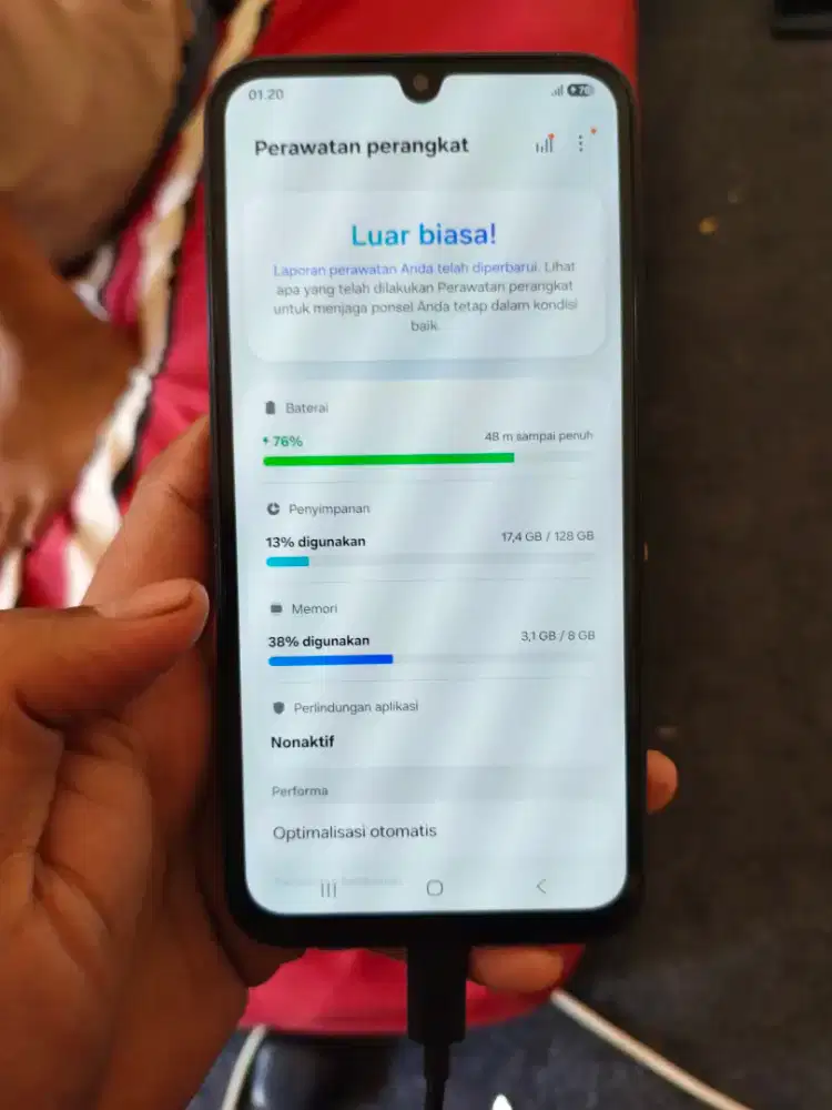 SAMSUNG A15 8/128GB