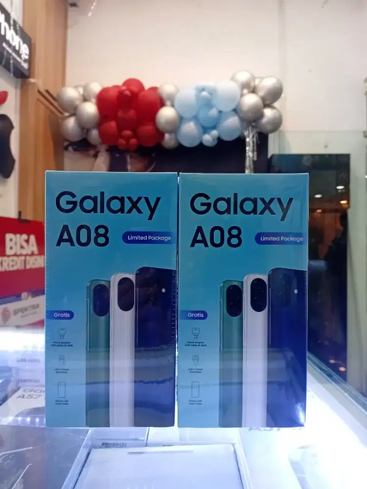 Samsung galaxy a08