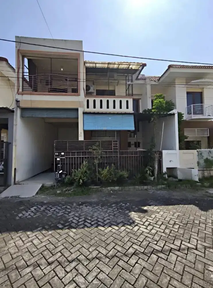 DIJUAL RUMAH LEBAK INDAH REGENCY