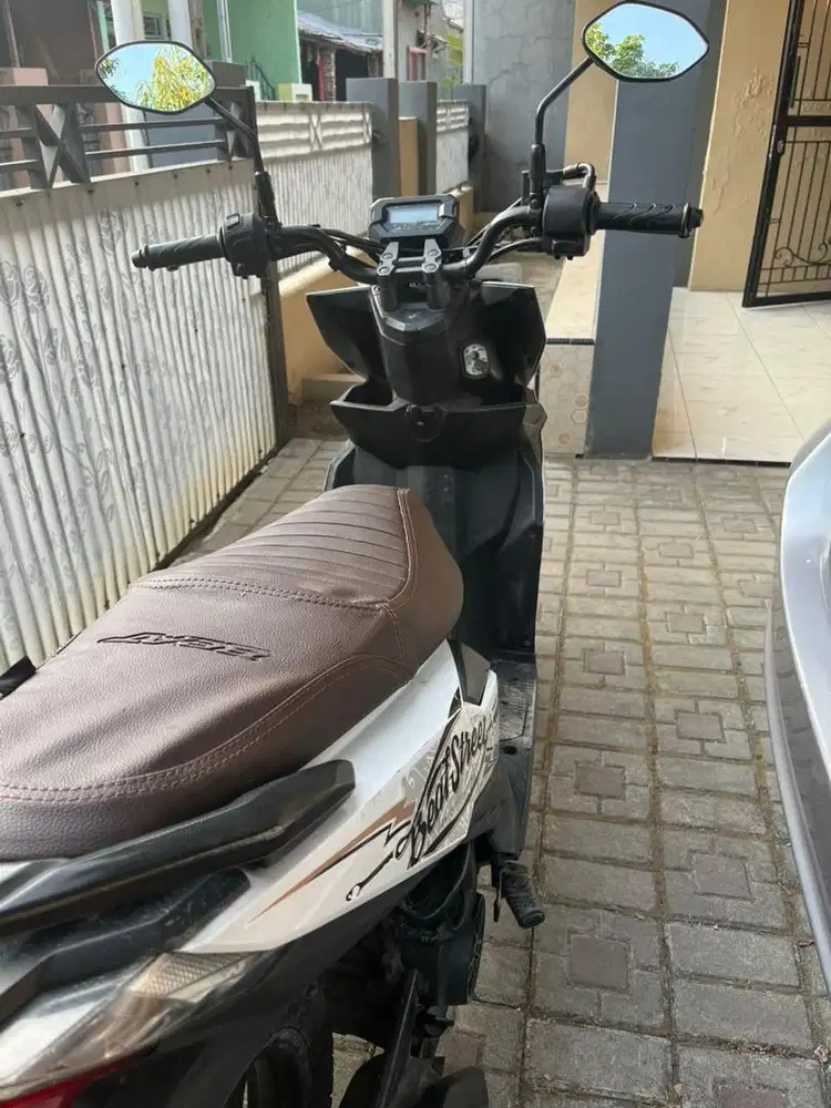 Beat Street 2018 Warna Putih Pajak On Juli 2027