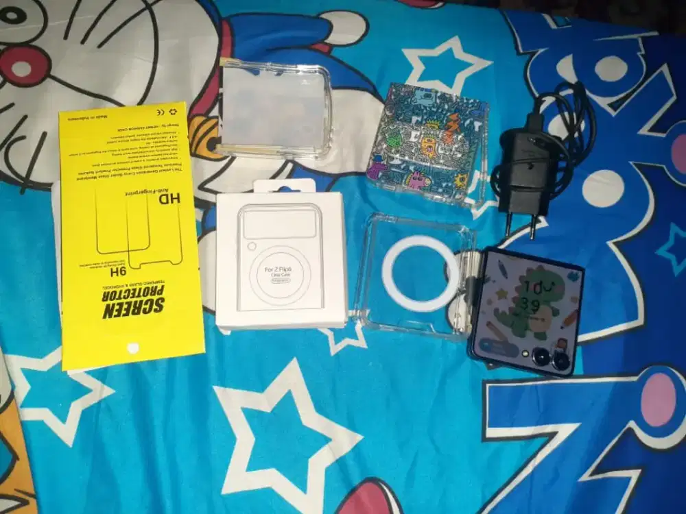 Di Jual Samsung Z Flip 7