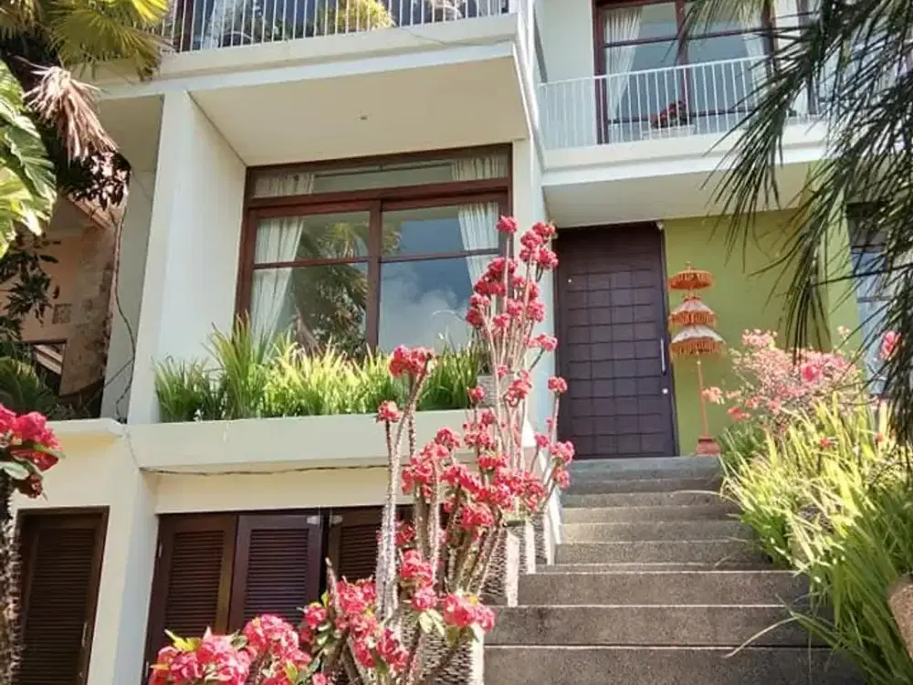 3BEDROOM OCEAN VIEW VILLA JIMBARAN
