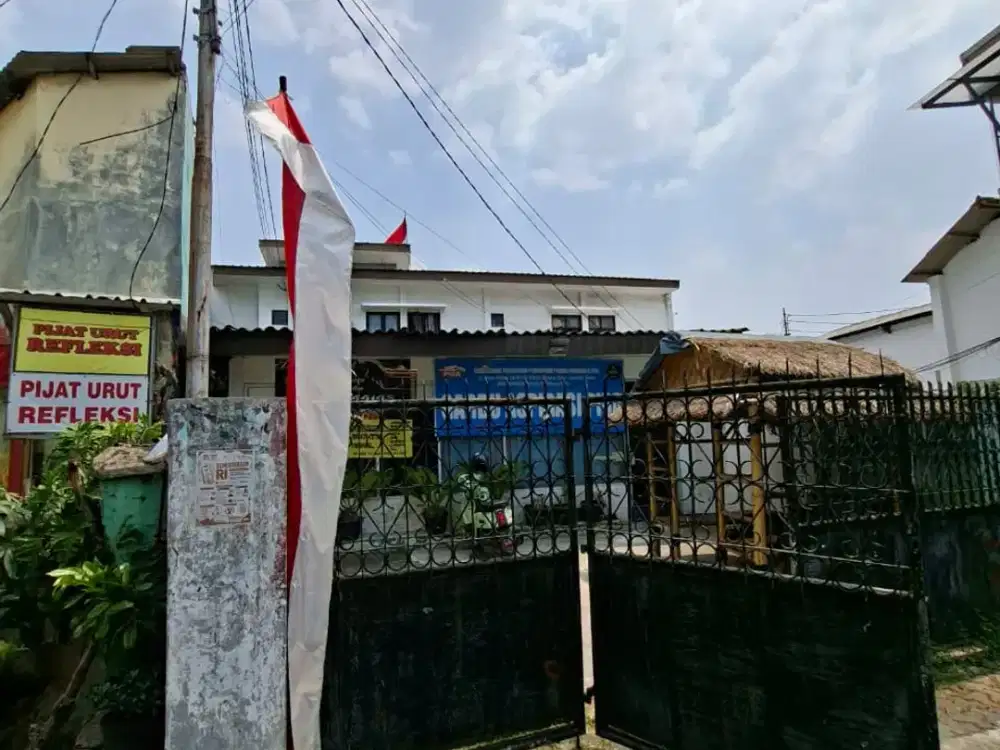 Dijual Rumah Kos Kosan di Otista Jatinegara