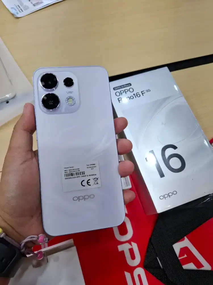 OPPO RENO 16F 5G 8+256GB