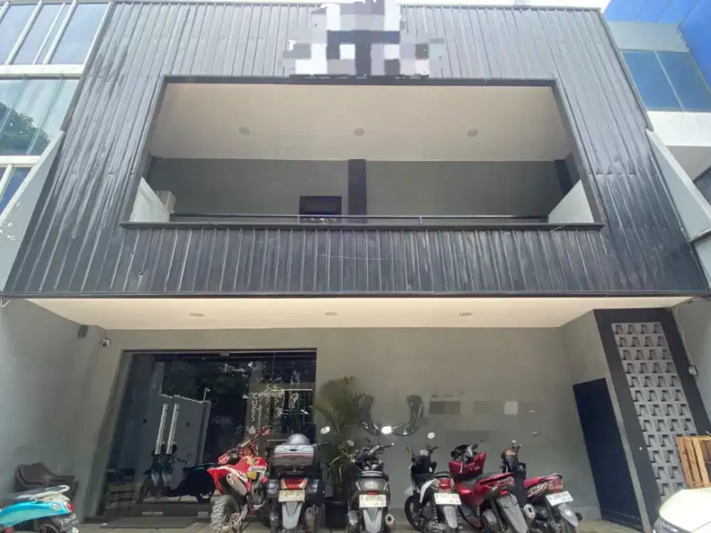 MURAH !! DIJUAL RUKO 3 LANTAI COCOK UNTUK USAHA LAYOUT PLONG POSISI SEKARANG TERSEWA