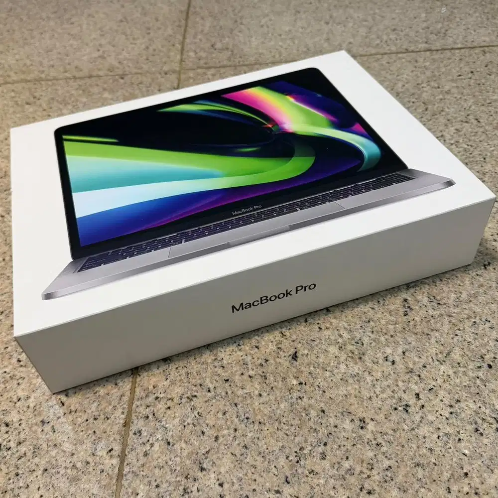 MACBOOK PRO M1 512 GB 2020 GREY EX IBOX