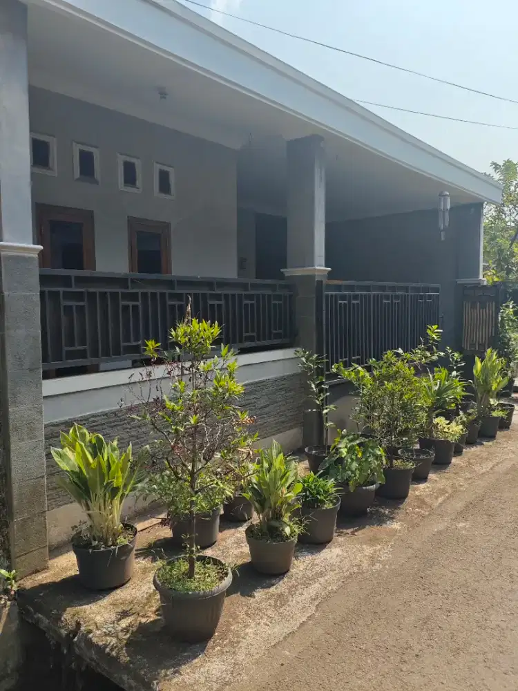 Dijual Rumah Nyaman LT 104 m² di Krapyak – 2 Kamar Tidur, SHM, Nego!