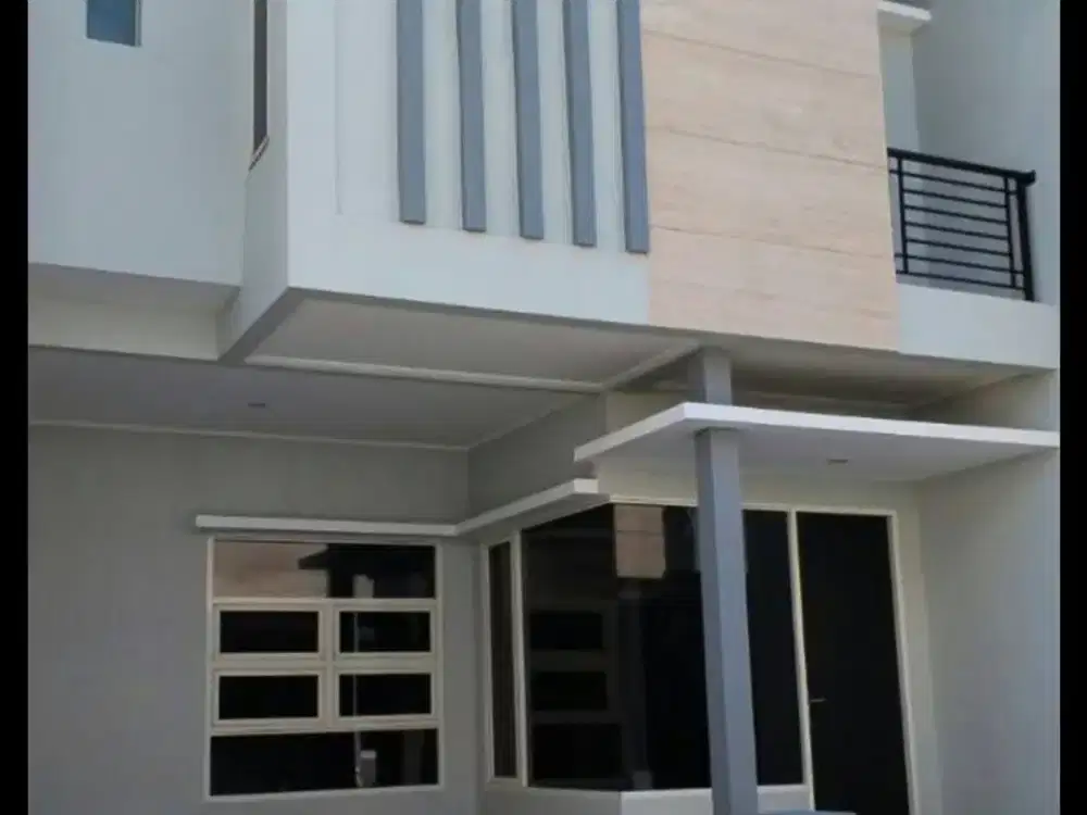 JUAL RUMAH MINIMALIS DI URBAN MANSION MOJO SURABAYA